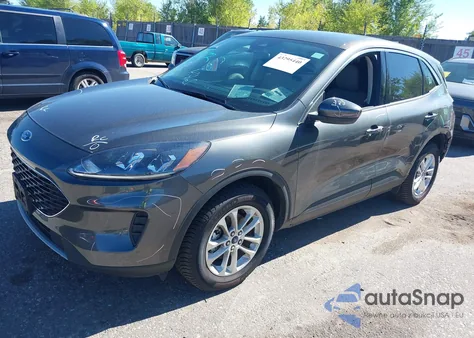 2020 Ford Escape Se from USA, damaged, VIN 1FMCU9G67LUA79966